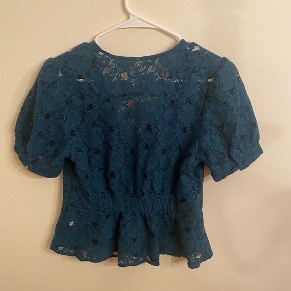 Free people lace top - Picture 4 of 5